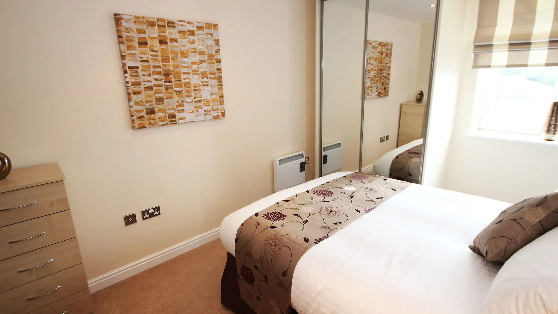 Hotel The Bar Newcastle upon Tyne Reino Unido